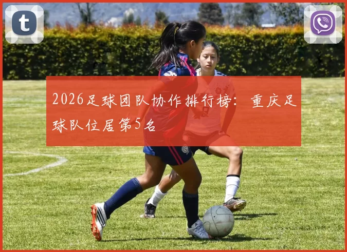 2026足球团队协作排行榜：重庆足球队位居第5名