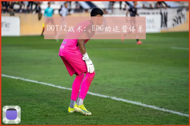 DOTA2战术：EDG的运营体系