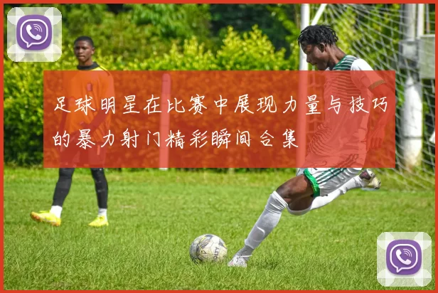 足球明星在比赛中展现力量与技巧的暴力射门精彩瞬间合集
